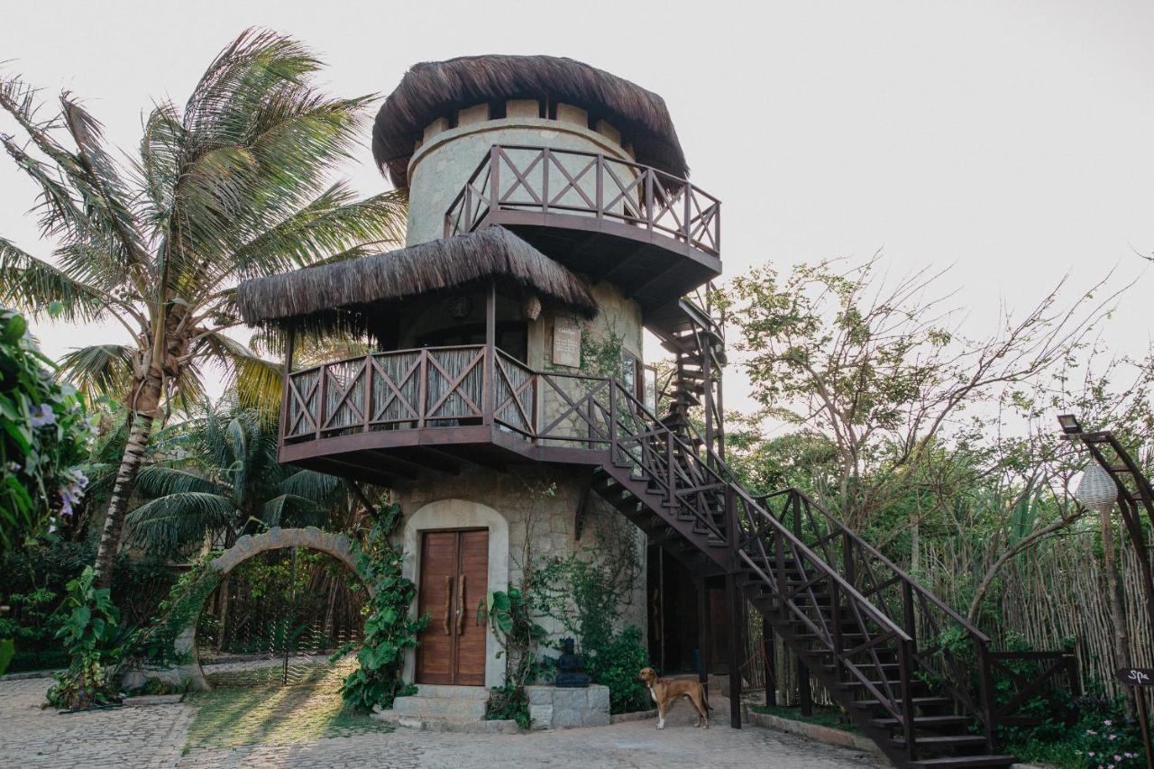 Paua Hotel Boutique Praia de Pipa Dış mekan fotoğraf