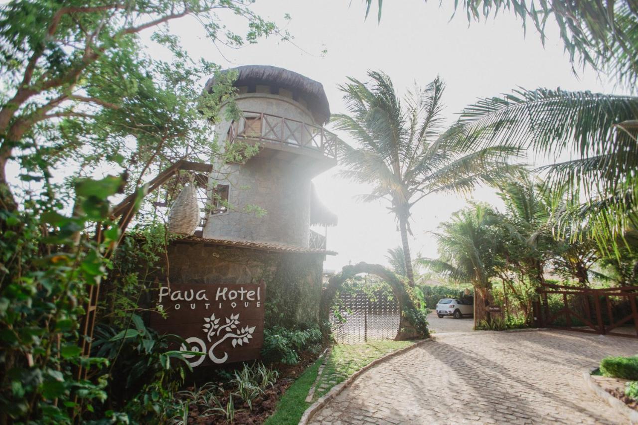 Paua Hotel Boutique Praia de Pipa Dış mekan fotoğraf