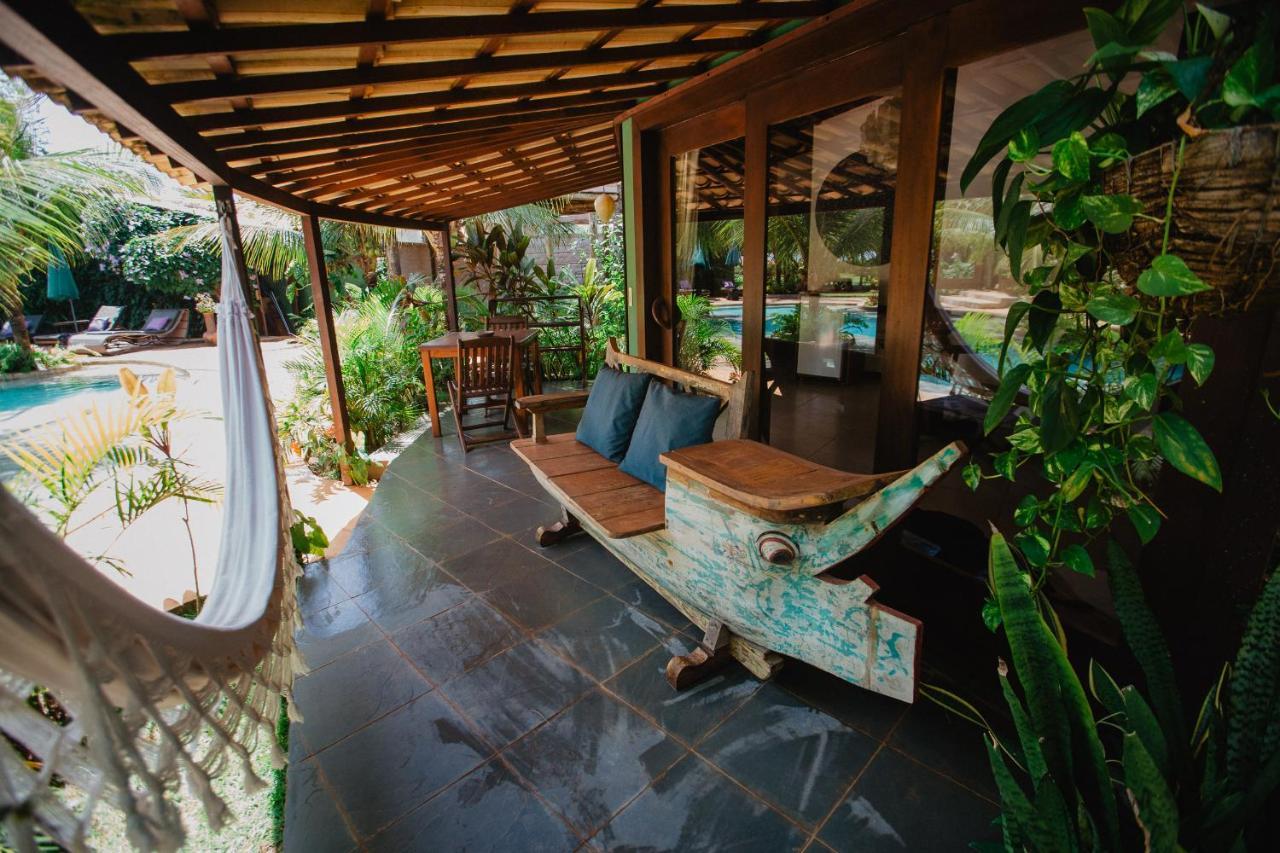 Paua Hotel Boutique Praia de Pipa Dış mekan fotoğraf