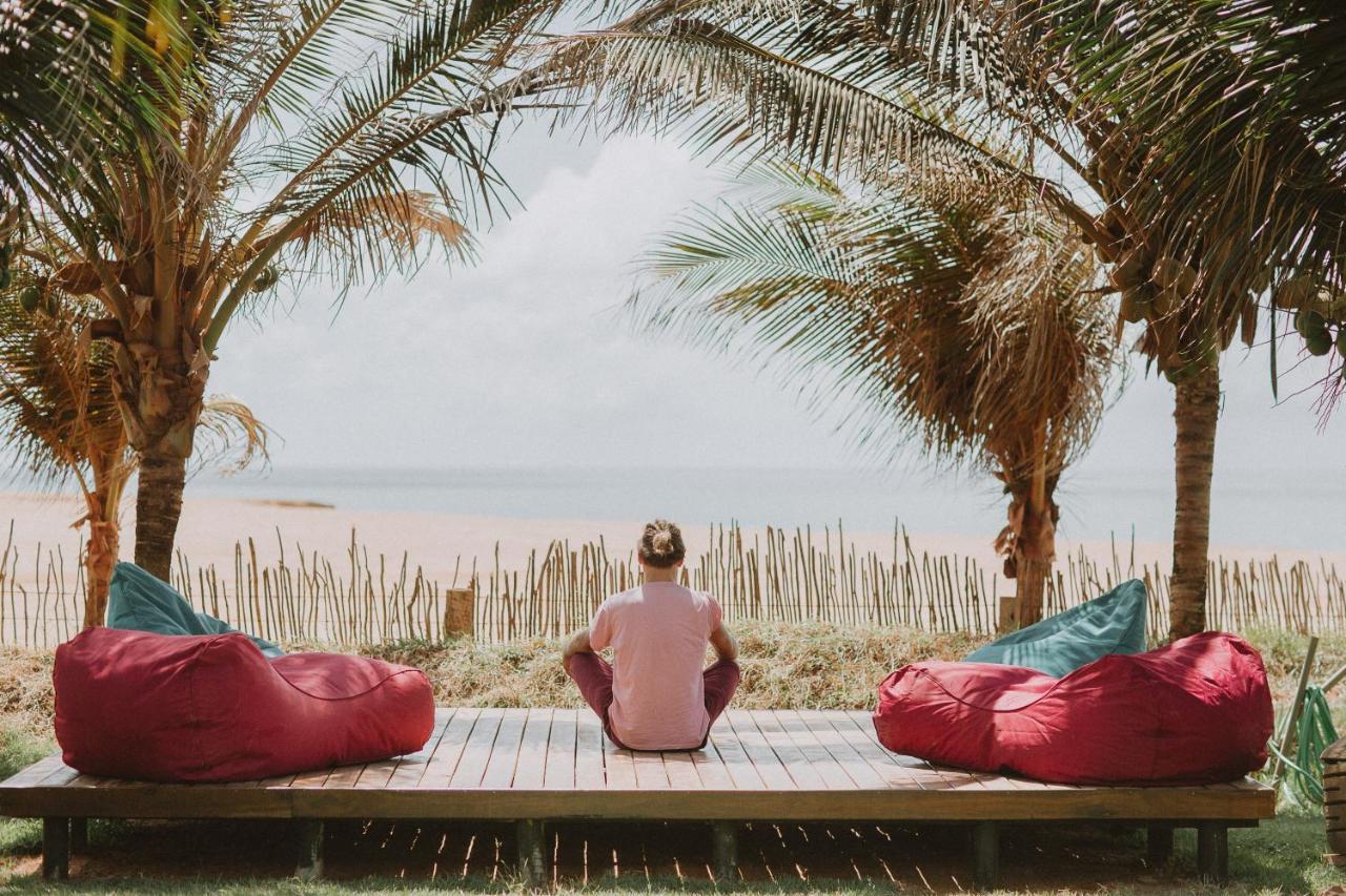 Paua Hotel Boutique Praia de Pipa Dış mekan fotoğraf