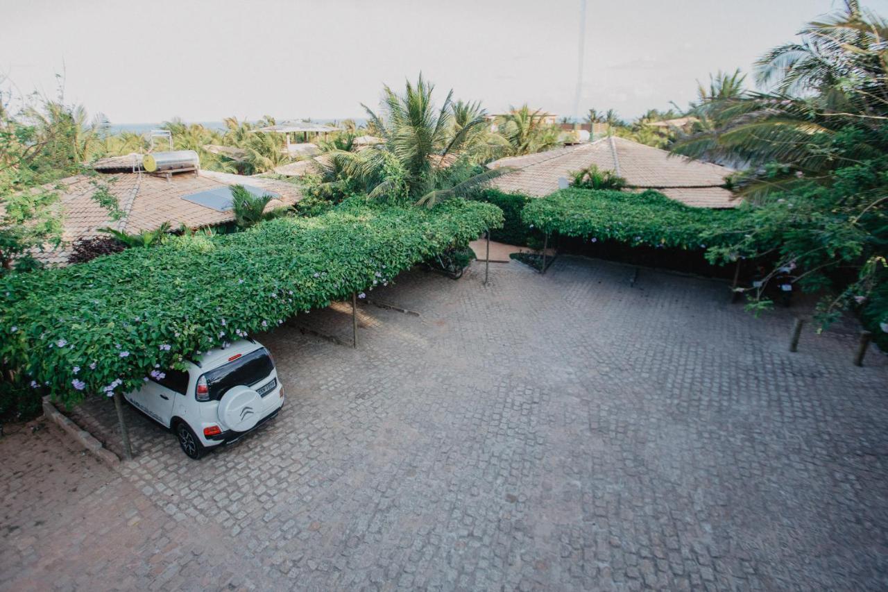 Paua Hotel Boutique Praia de Pipa Dış mekan fotoğraf