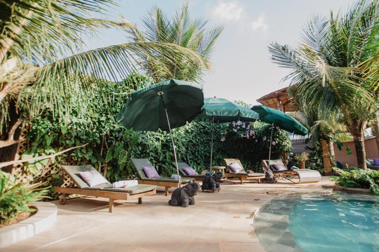 Paua Hotel Boutique Praia de Pipa Dış mekan fotoğraf