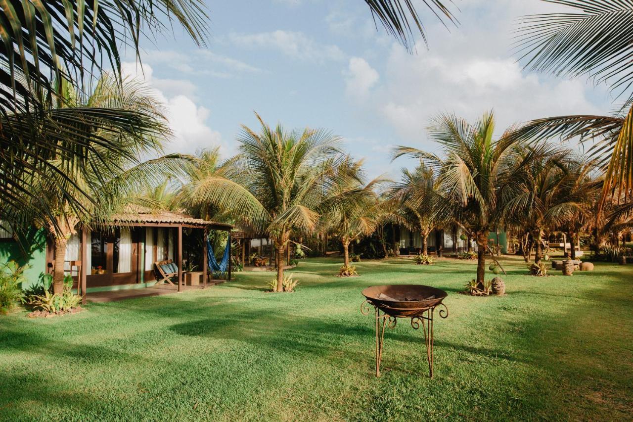 Paua Hotel Boutique Praia de Pipa Dış mekan fotoğraf