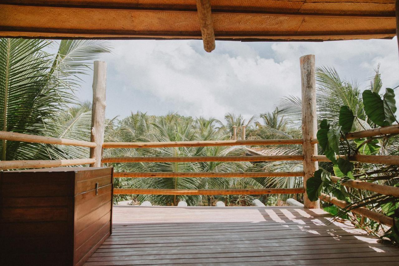 Paua Hotel Boutique Praia de Pipa Dış mekan fotoğraf