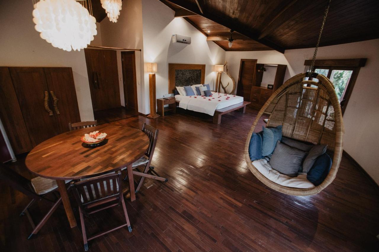 Paua Hotel Boutique Praia de Pipa Dış mekan fotoğraf