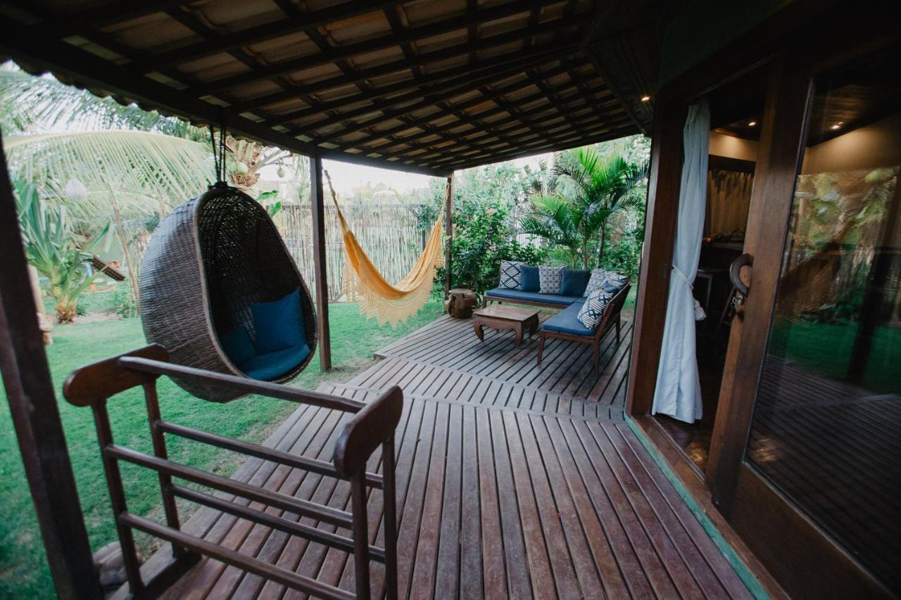 Paua Hotel Boutique Praia de Pipa Dış mekan fotoğraf