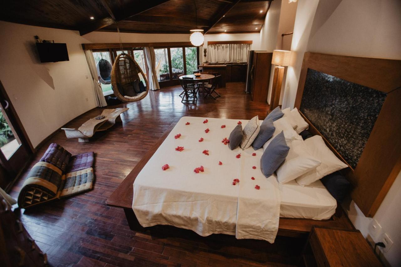 Paua Hotel Boutique Praia de Pipa Dış mekan fotoğraf