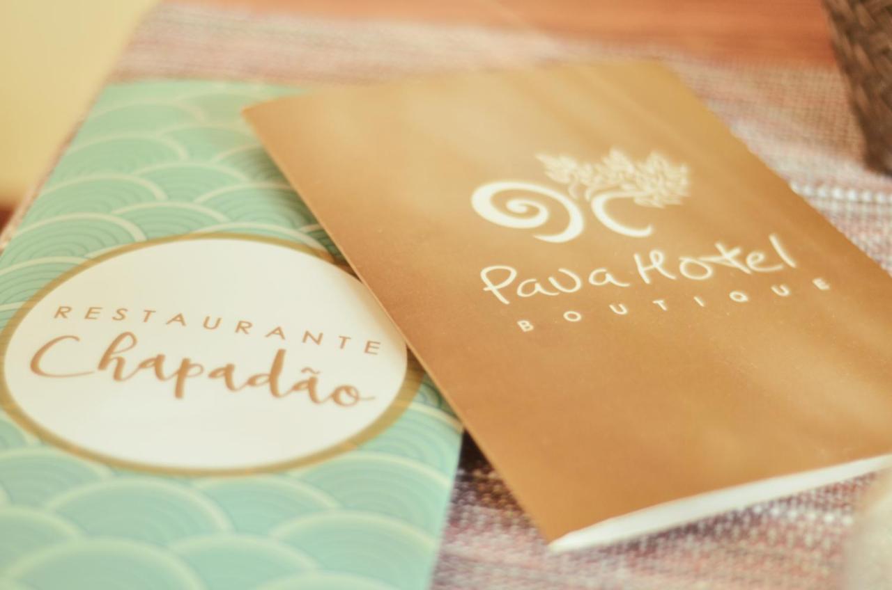 Paua Hotel Boutique Praia de Pipa Dış mekan fotoğraf