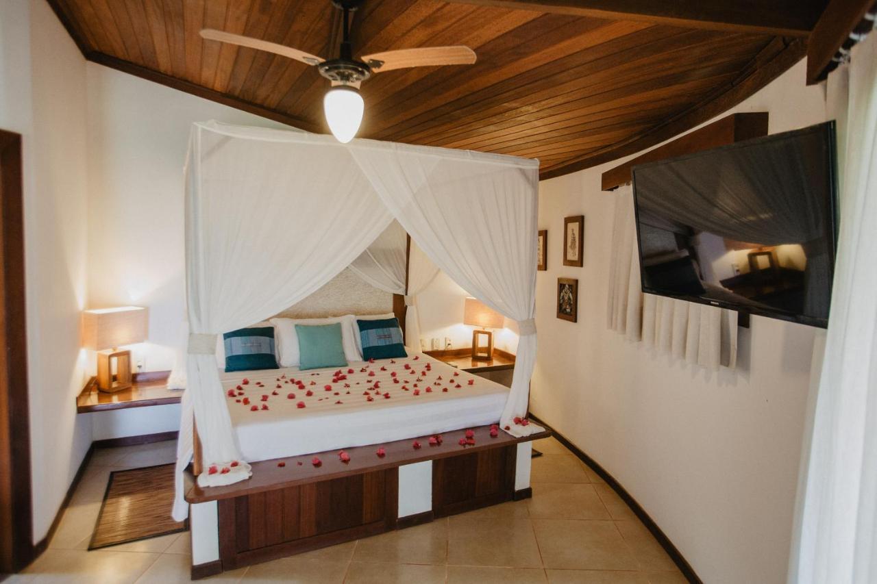 Paua Hotel Boutique Praia de Pipa Dış mekan fotoğraf