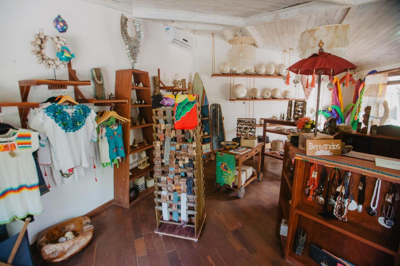 Paua Hotel Boutique Praia de Pipa Dış mekan fotoğraf