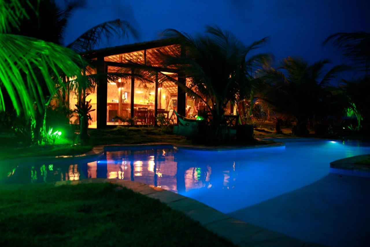 Paua Hotel Boutique Praia de Pipa Dış mekan fotoğraf