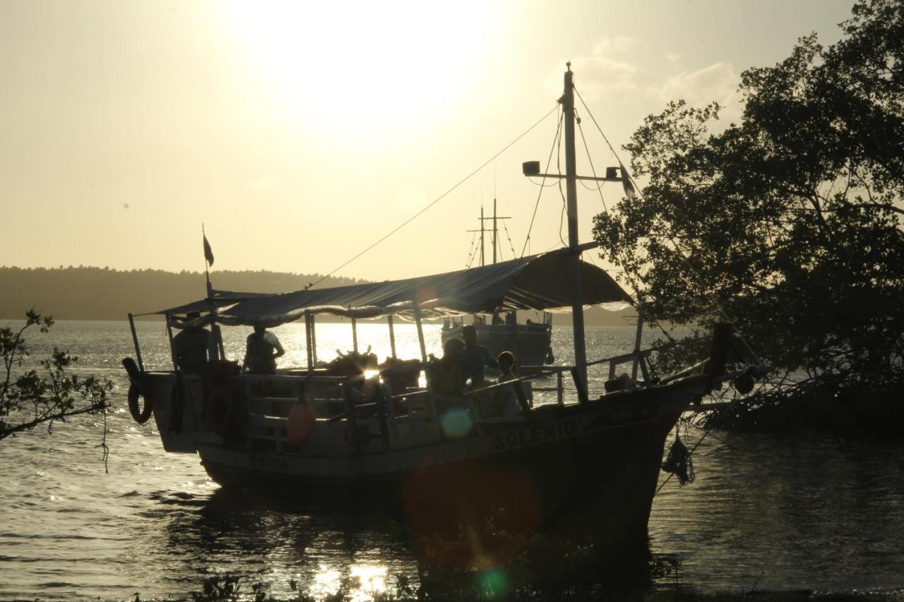 Paua Hotel Boutique Praia de Pipa Dış mekan fotoğraf