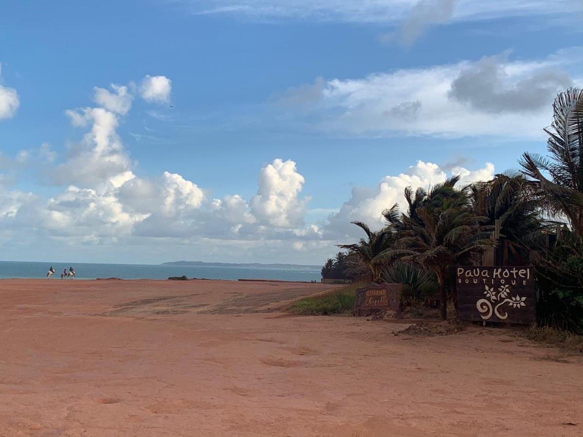 Paua Hotel Boutique Praia de Pipa Dış mekan fotoğraf