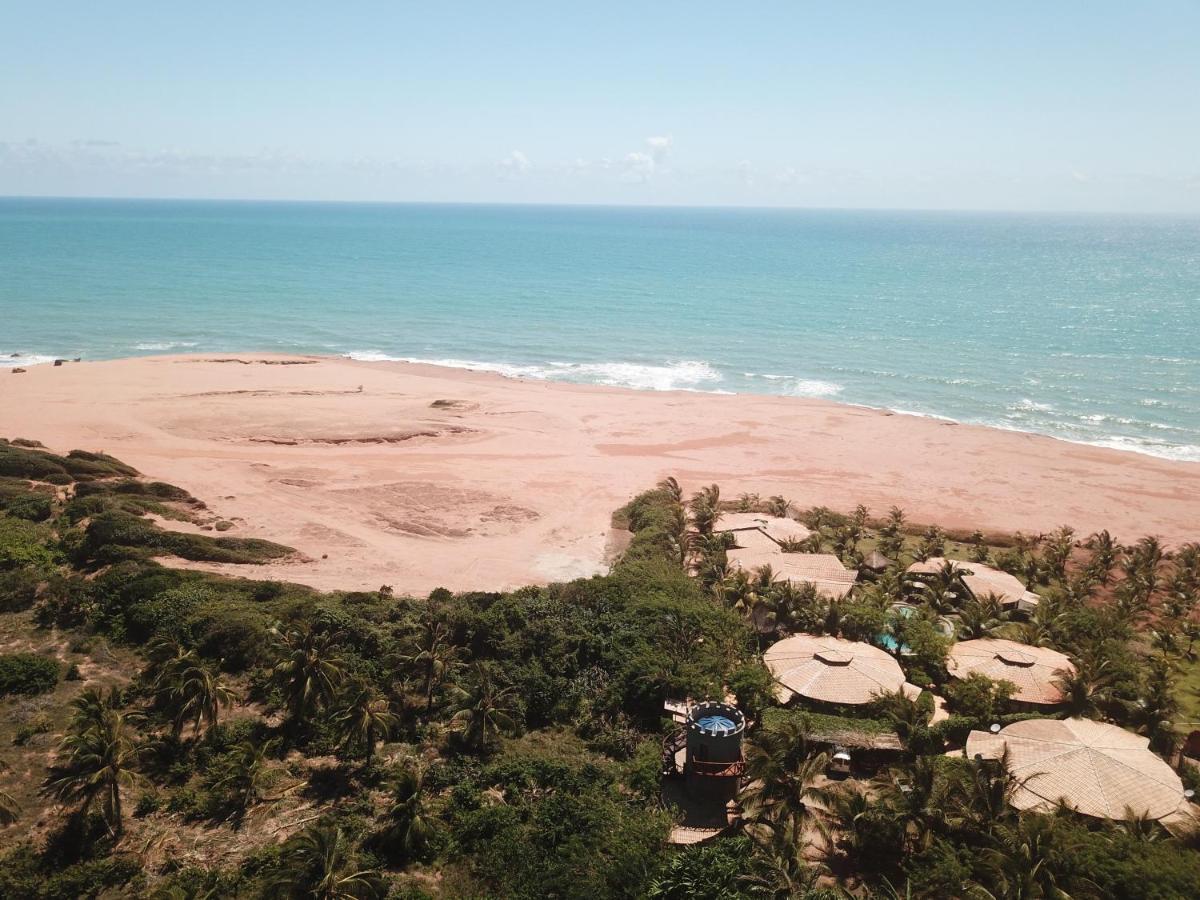 Paua Hotel Boutique Praia de Pipa Dış mekan fotoğraf