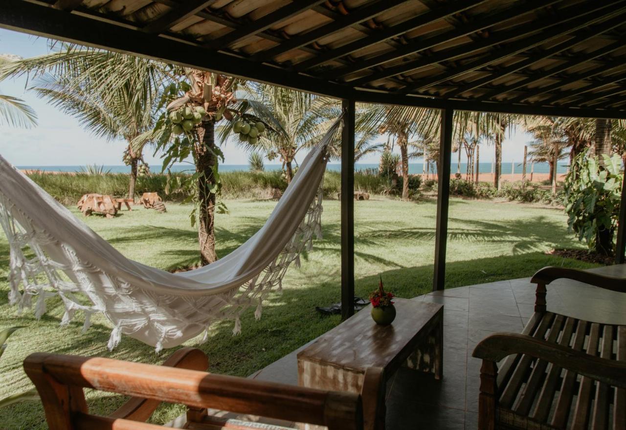 Paua Hotel Boutique Praia de Pipa Dış mekan fotoğraf