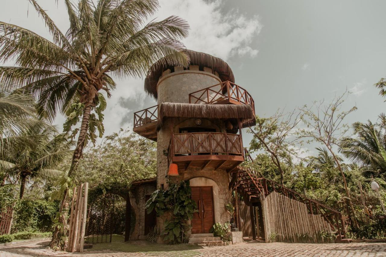 Paua Hotel Boutique Praia de Pipa Dış mekan fotoğraf