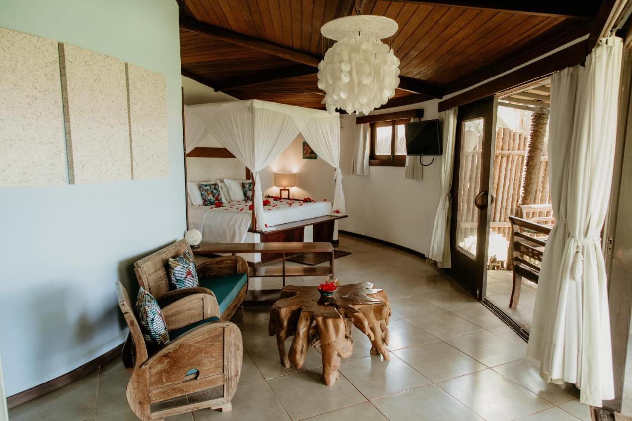 Paua Hotel Boutique Praia de Pipa Dış mekan fotoğraf