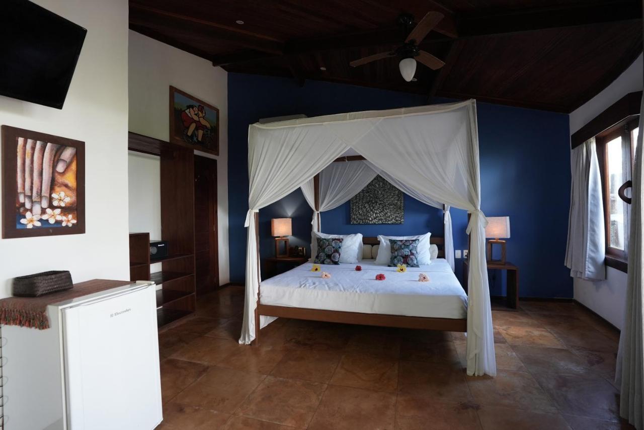 Paua Hotel Boutique Praia de Pipa Dış mekan fotoğraf