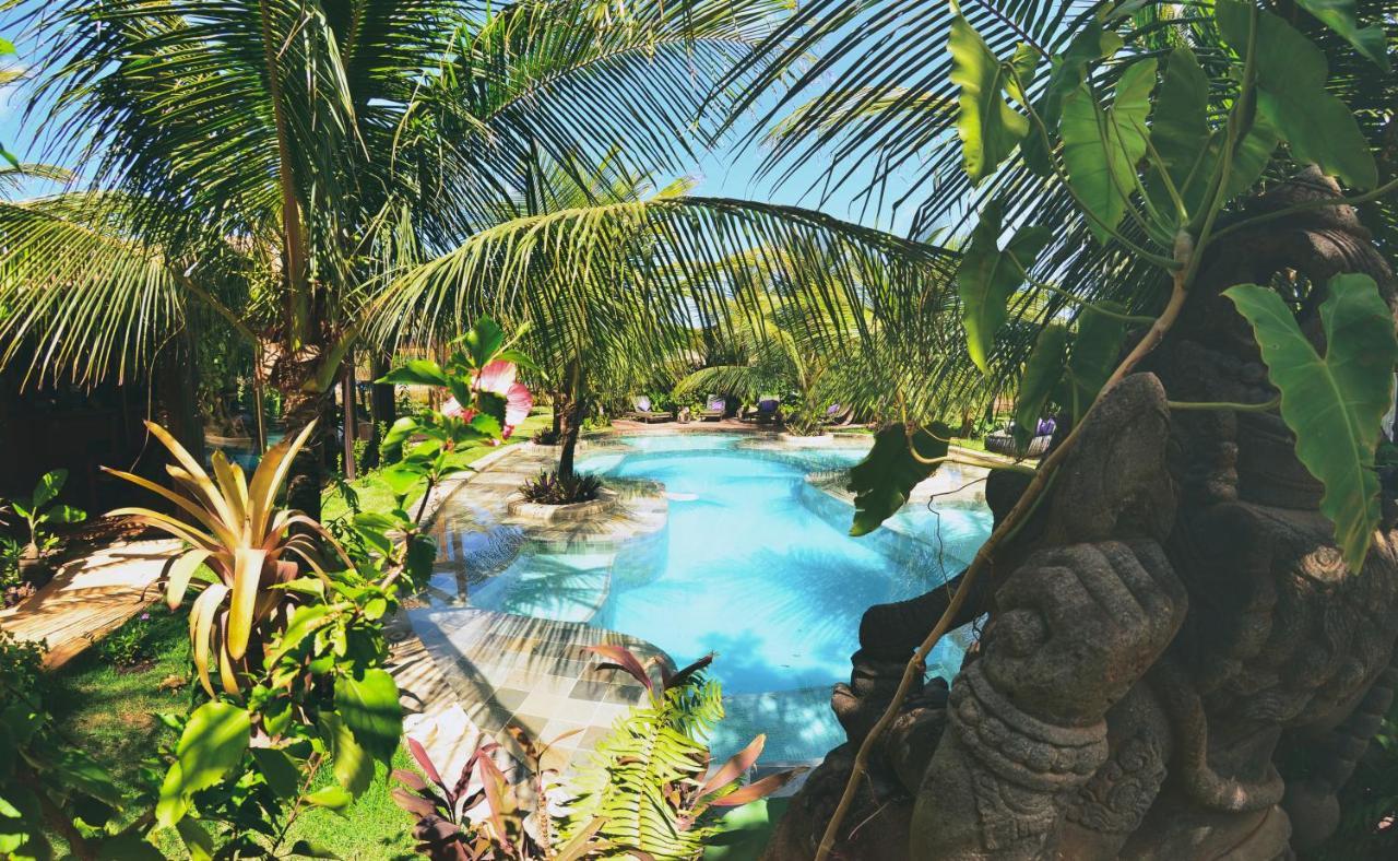 Paua Hotel Boutique Praia de Pipa Dış mekan fotoğraf