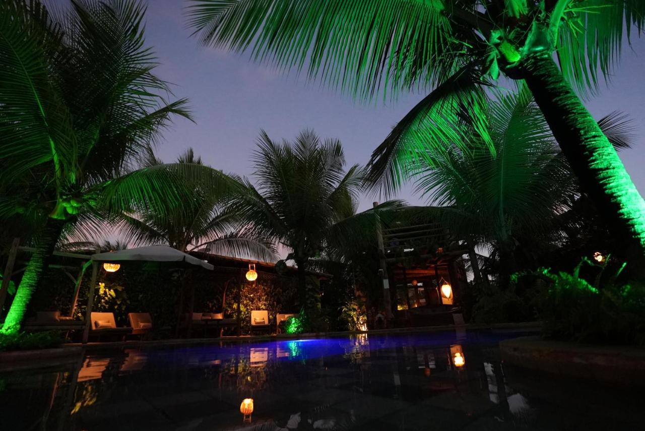 Paua Hotel Boutique Praia de Pipa Dış mekan fotoğraf
