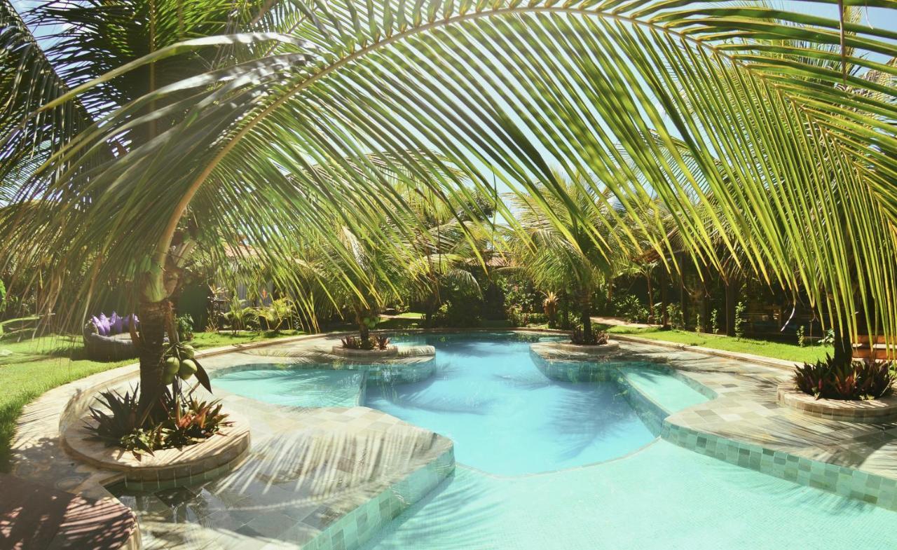 Paua Hotel Boutique Praia de Pipa Dış mekan fotoğraf